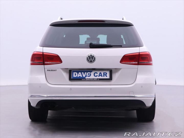 Volkswagen Passat 2,0 TDI 130kW DSG CZ Xeno 2014
