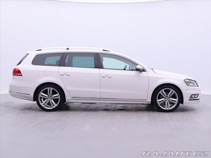 Volkswagen Passat 2,0 TDI 130kW DSG CZ Xeno 2014