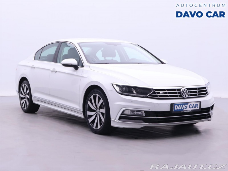 Volkswagen Passat 2,0 TSI 200kW DSG CZ R-li