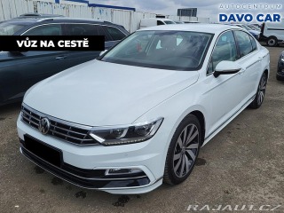 Volkswagen Passat 2,0 TSI 200kw DPH CZ DSG