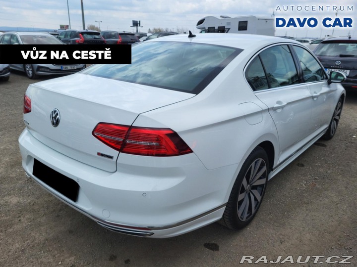 Volkswagen Passat 2,0 TSI 200kw DPH CZ DSG 2019