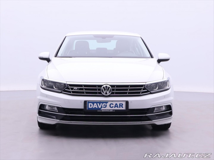 Volkswagen Passat 2,0 TSI 200kW DSG CZ R-li 2019