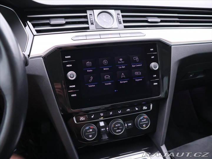 Volkswagen Passat 2,0 TSI 200kW DSG CZ R-li 2019