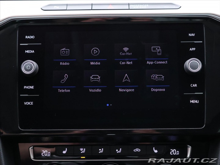 Volkswagen Passat 2,0 TSI 200kW DSG CZ R-li 2019