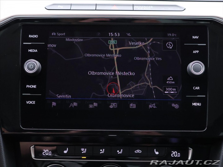 Volkswagen Passat 2,0 TSI 200kW DSG CZ R-li 2019