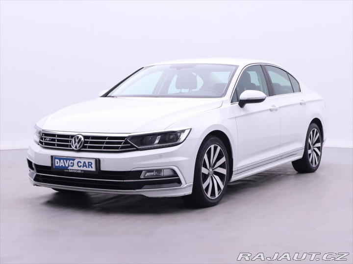 Volkswagen Passat 2,0 TSI 200kW DSG CZ R-li 2019