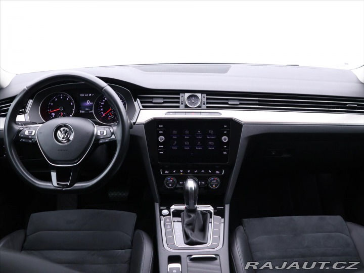 Volkswagen Passat 2,0 TSI 200kW DSG CZ R-li 2019
