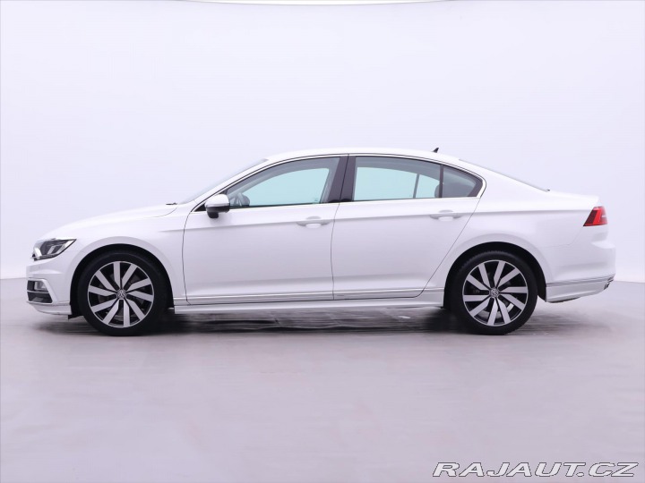 Volkswagen Passat 2,0 TSI 200kW DSG CZ R-li 2019