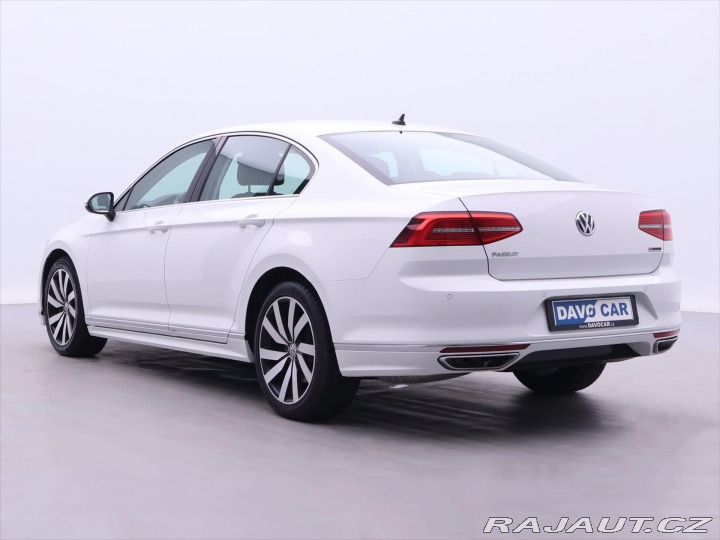 Volkswagen Passat 2,0 TSI 200kW DSG CZ R-li 2019