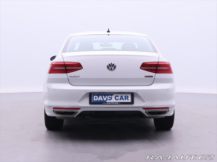 Volkswagen Passat 2,0 TSI 200kW DSG CZ R-li 2019