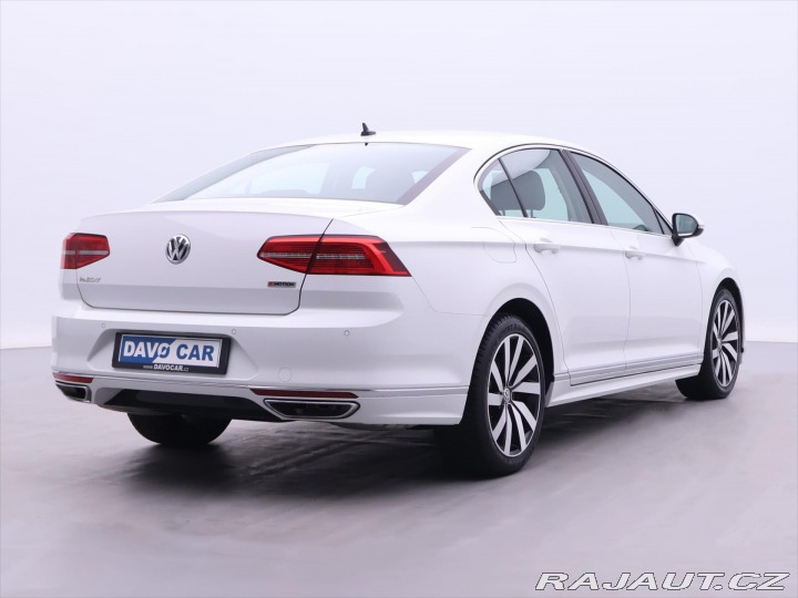 Volkswagen Passat 2,0 TSI 200kW DSG CZ R-li 2019