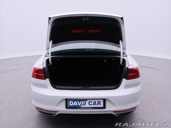 Volkswagen Passat 2,0 TSI 200kW DSG CZ R-li 2019