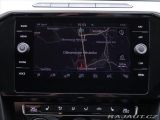 Volkswagen Passat 2,0 TSI 200kW DSG CZ R-li 2019