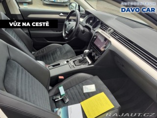 Volkswagen Passat 2,0 TSI 200kw DPH CZ DSG 2019