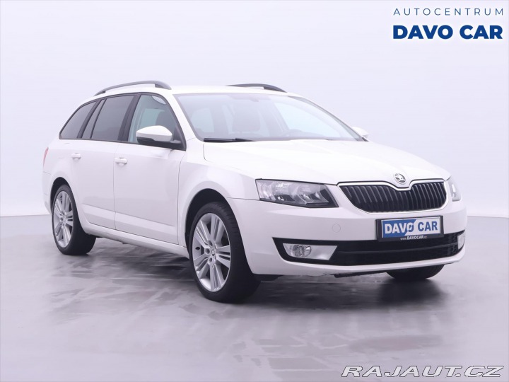 Škoda Octavia 1,8 TSi 132KW Elegance 2013