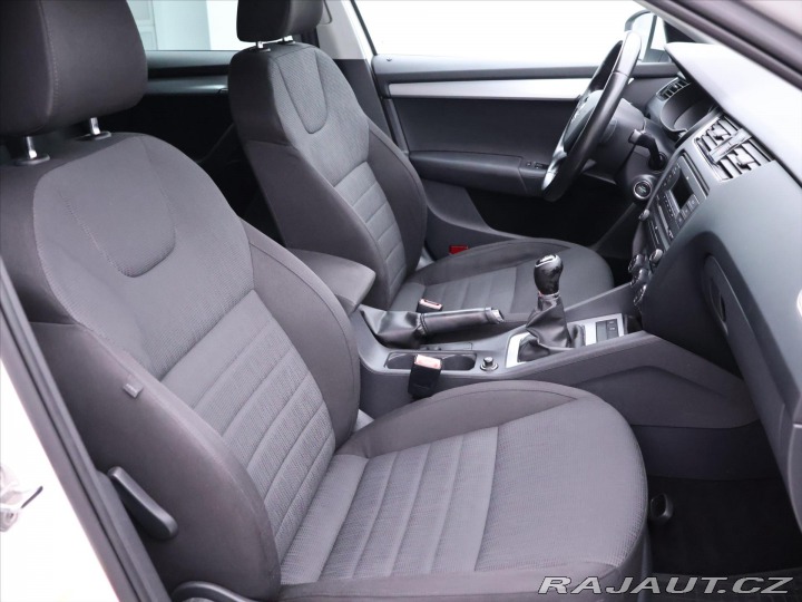 Škoda Octavia 1,8 TSi 132KW Elegance 2013
