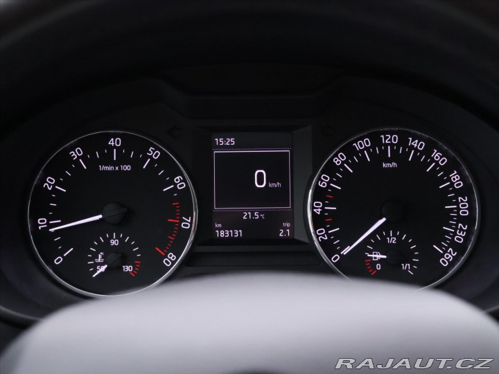 Škoda Octavia 1,8 TSi 132KW Elegance 2013