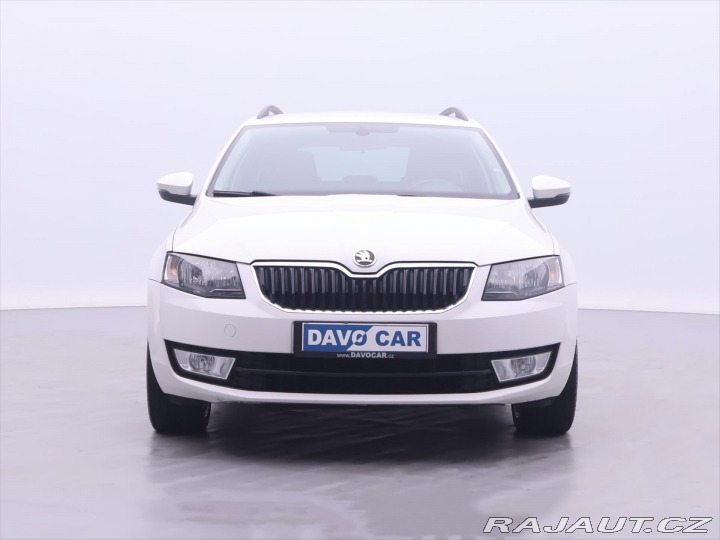 Škoda Octavia 1,8 TSi 132KW Elegance 2013