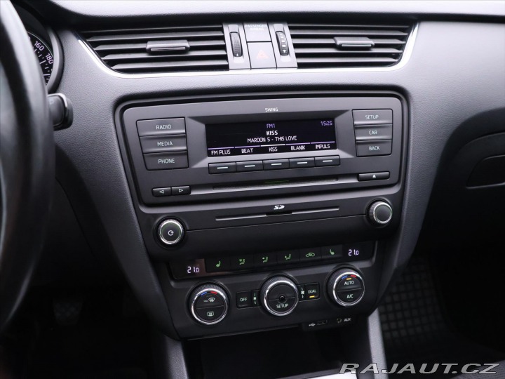Škoda Octavia 1,8 TSi 132KW Elegance 2013