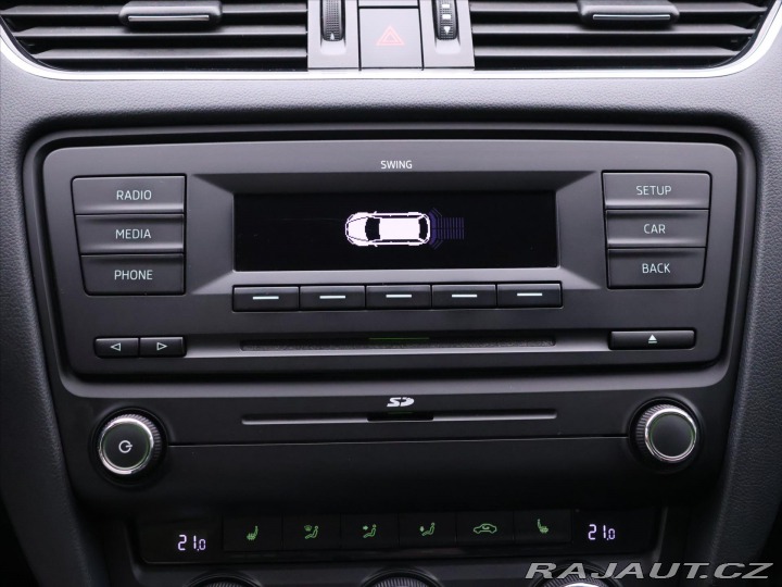 Škoda Octavia 1,8 TSi 132KW Elegance 2013