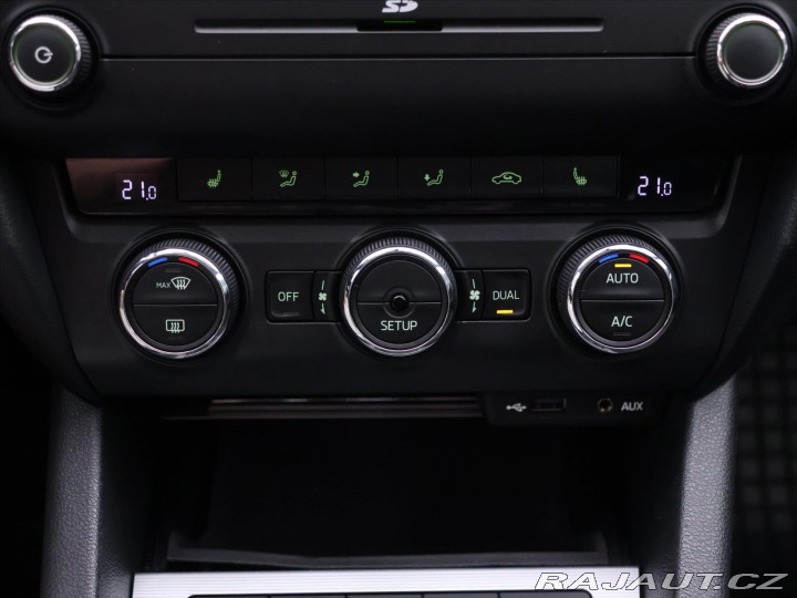 Škoda Octavia 1,8 TSi 132KW Elegance 2013