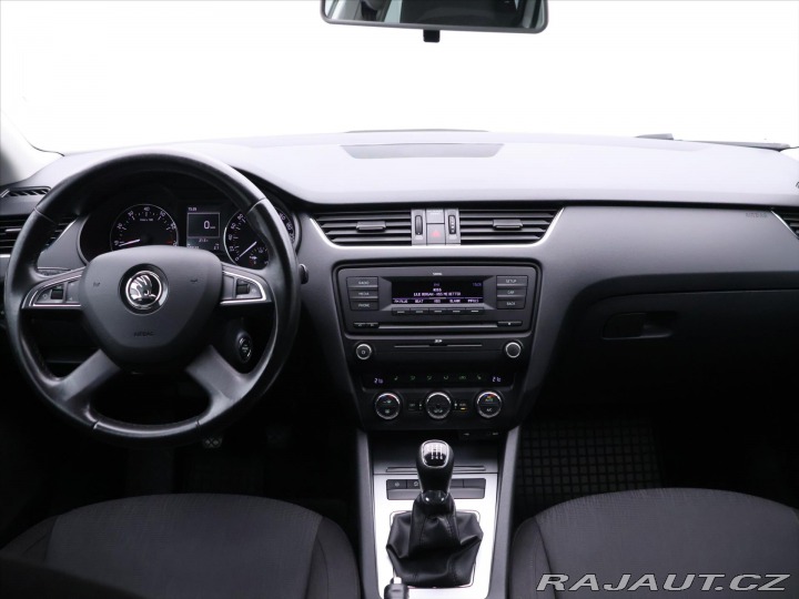 Škoda Octavia 1,8 TSi 132KW Elegance 2013