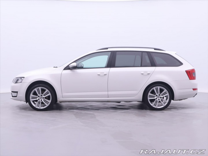 Škoda Octavia 1,8 TSi 132KW Elegance 2013