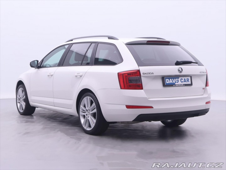 Škoda Octavia 1,8 TSi 132KW Elegance 2013