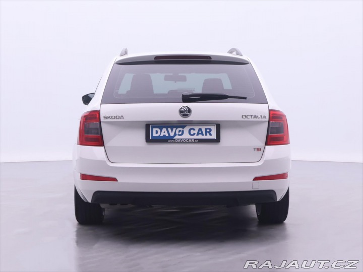 Škoda Octavia 1,8 TSi 132KW Elegance 2013