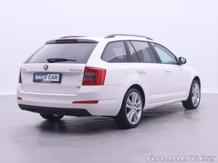 Škoda Octavia 1,8 TSi 132KW Elegance 2013