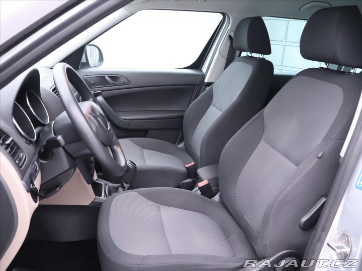 Škoda Yeti 2,0 TDI 81kW 4x4 Tažné 2013
