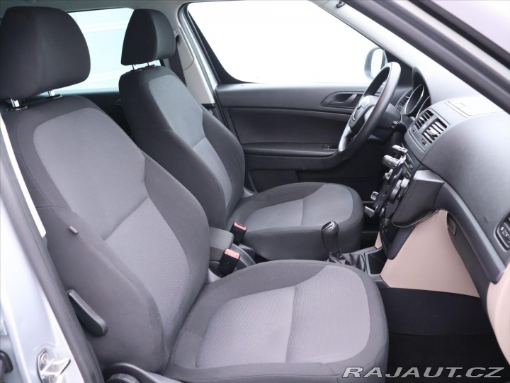 Škoda Yeti 2,0 TDI 81kW 4x4 Tažné 2013