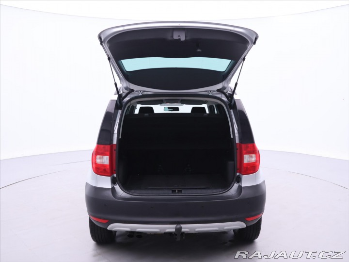 Škoda Yeti 2,0 TDI 81kW 4x4 Tažné 2013