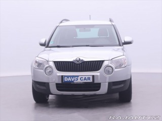 Škoda Yeti 2,0 TDI 81kW 4x4 Tažné 2013