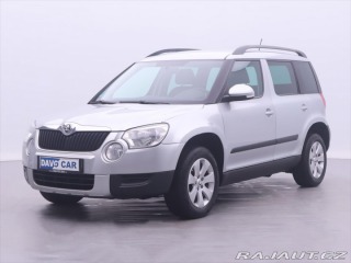 Škoda Yeti 2,0 TDI 81kW 4x4 Tažné 2013