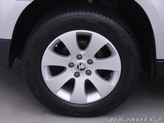 Škoda Yeti 2,0 TDI 81kW 4x4 Tažné 2013