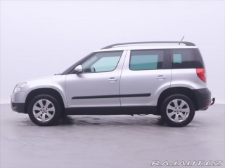 Škoda Yeti 2,0 TDI 81kW 4x4 Tažné 2013