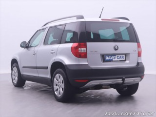 Škoda Yeti 2,0 TDI 81kW 4x4 Tažné 2013