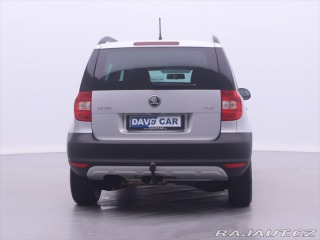 Škoda Yeti 2,0 TDI 81kW 4x4 Tažné 2013