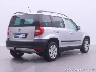 Škoda Yeti 2,0 TDI 81kW 4x4 Tažné 2013