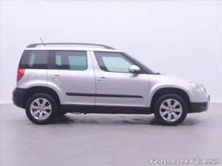 Škoda Yeti 2,0 TDI 81kW 4x4 Tažné 2013