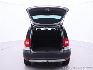 Škoda Yeti 2,0 TDI 81kW 4x4 Tažné 2013