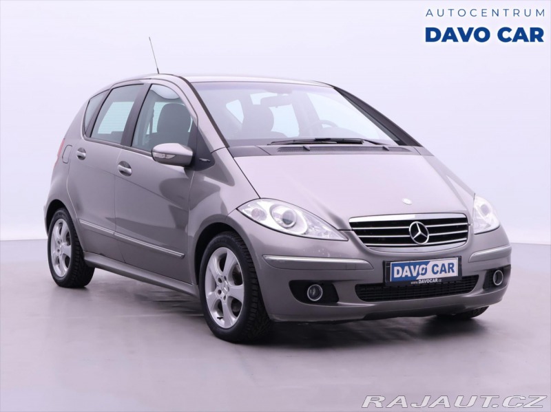 Mercedes-Benz A 2,0 180CDI 80kW Avantgard