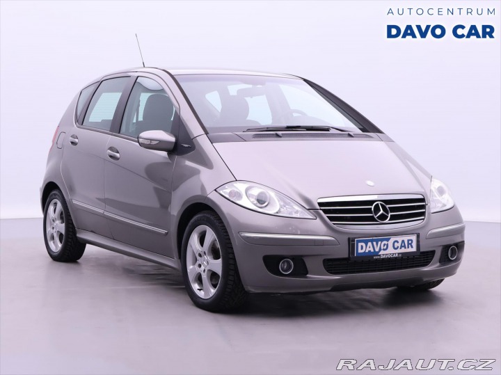 Mercedes-Benz A 2,0 180CDI 80kW Avantgard 2005