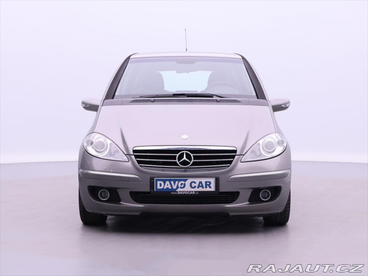 Mercedes-Benz A 2,0 180CDI 80kW Avantgard 2005