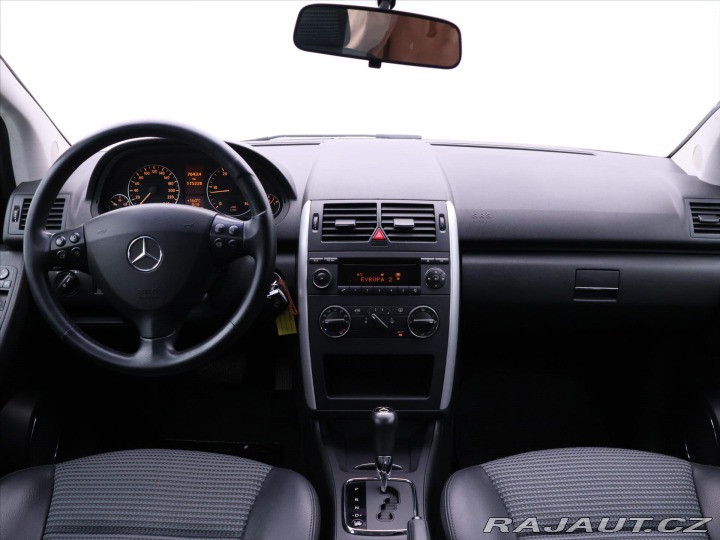 Mercedes-Benz A 2,0 180CDI 80kW Avantgard 2005