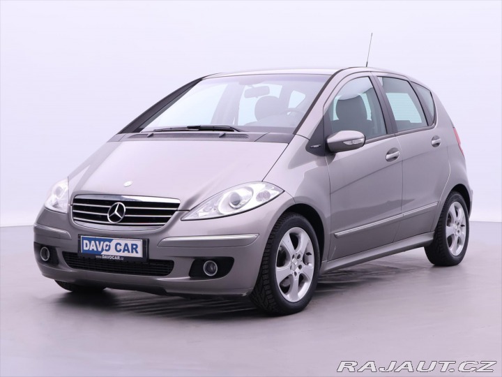 Mercedes-Benz A 2,0 180CDI 80kW Avantgard 2005