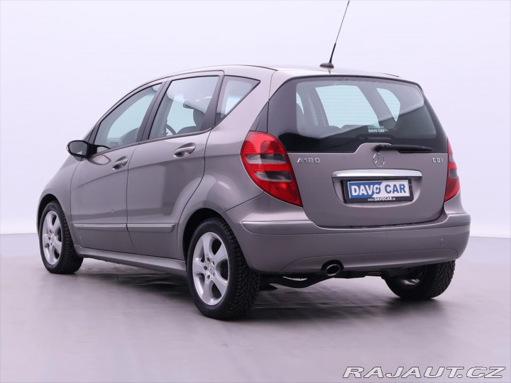 Mercedes-Benz A 2,0 180CDI 80kW Avantgard 2005