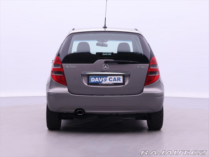 Mercedes-Benz A 2,0 180CDI 80kW Avantgard 2005