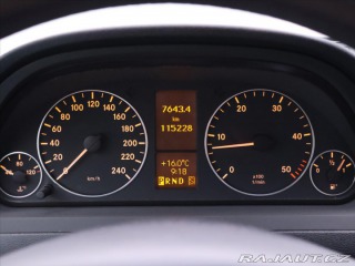 Mercedes-Benz A 2,0 180CDI 80kW Avantgard 2005
